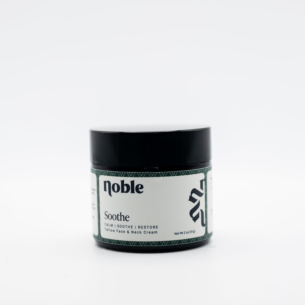 Soothe products for sensitive and reactive skin