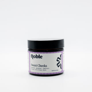 Sweet Cheeks Diaper Balm