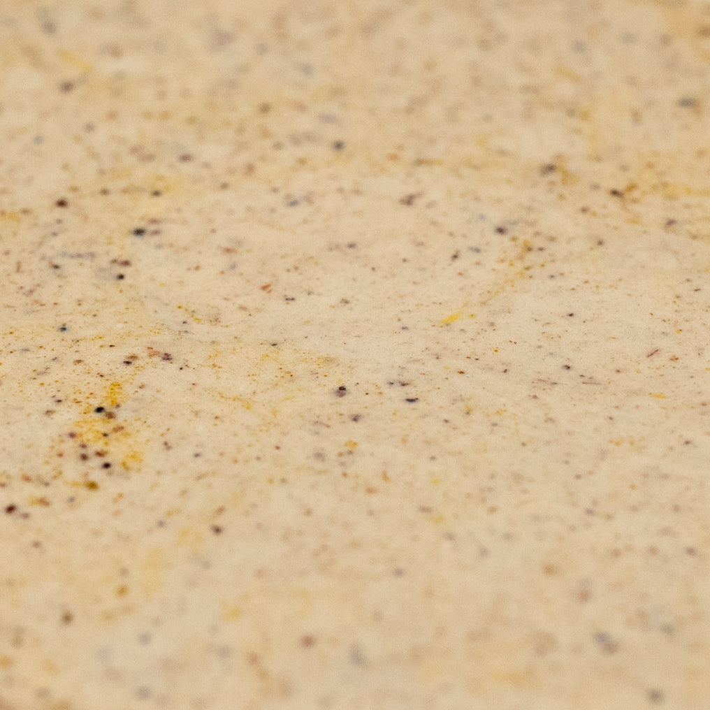 Speckled Clarify Face Mask texture.