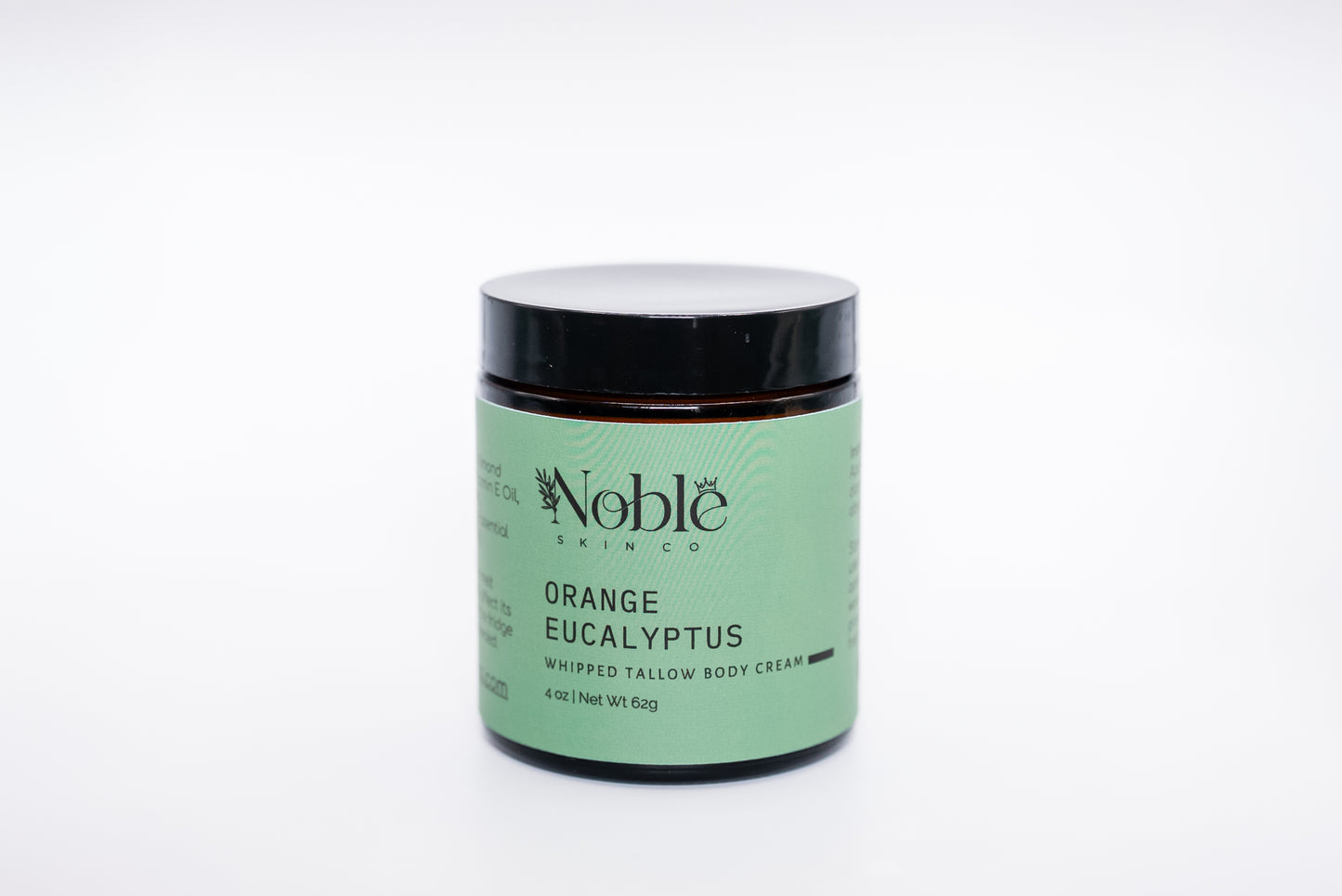 Orange Eucalyptus Whole Body Tallow