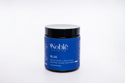 Blue Whipped Tallow Face Cream