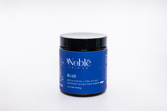 Blue Whipped Tallow Face Cream