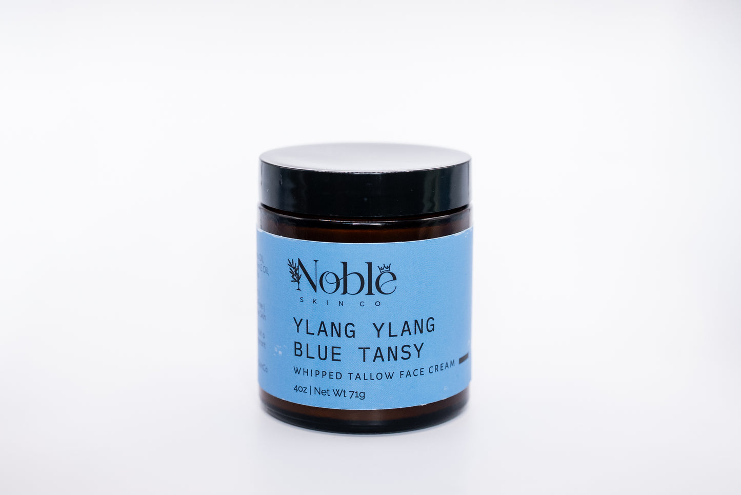 Blue Tansy + Ylang Ylang Calming Face Tallow