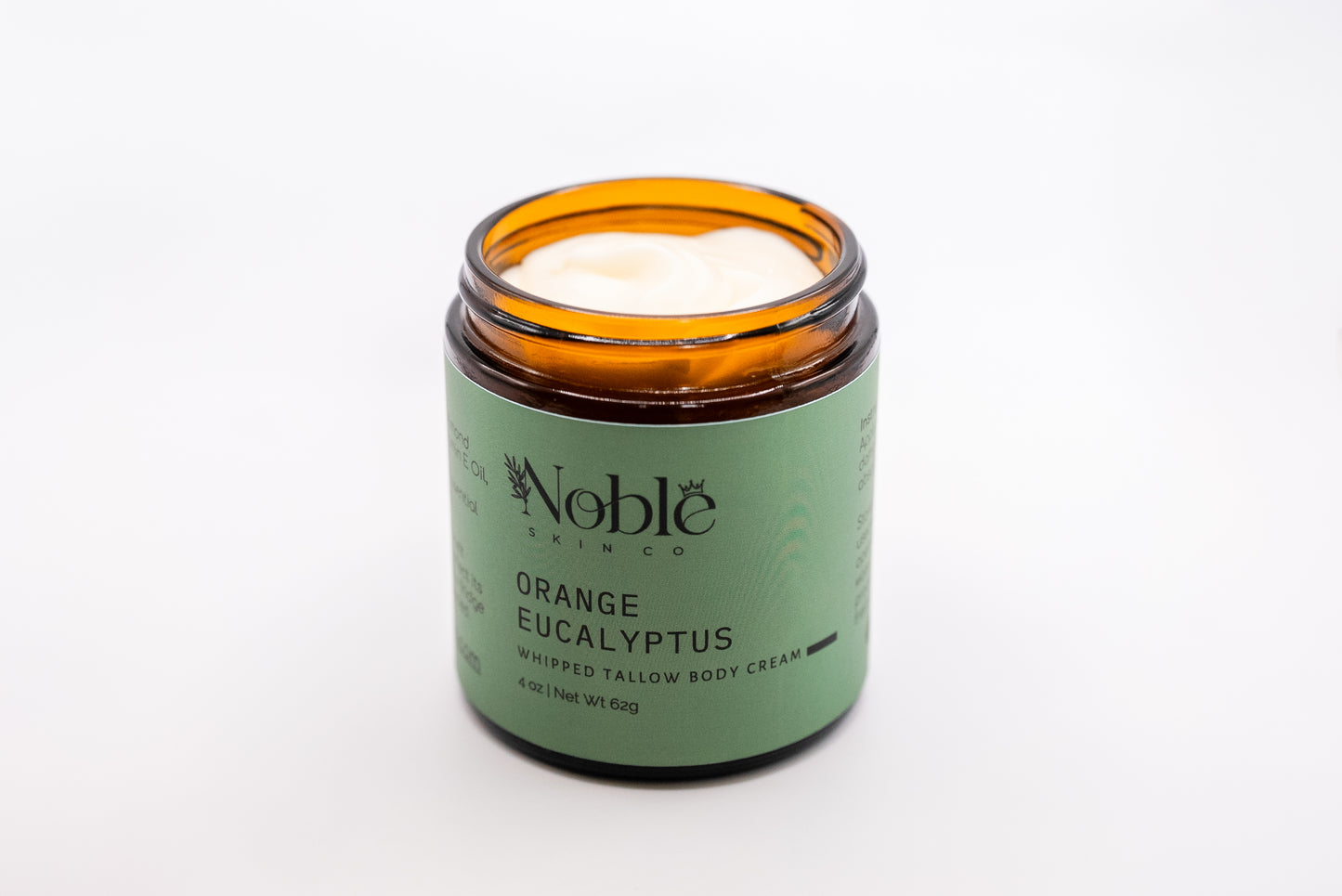 Orange Eucalyptus Whole Body Tallow