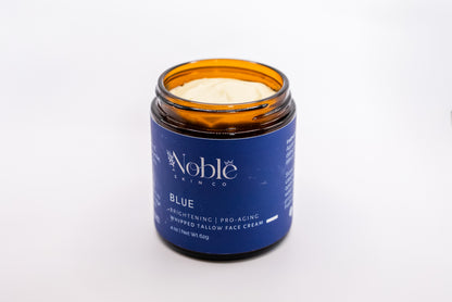 Blue Whipped Tallow Face Cream