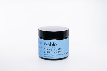 Blue Tansy + Ylang Ylang Calming Face Tallow