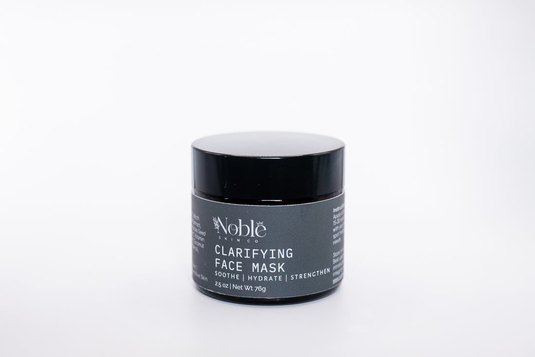 Clarify Face Mask