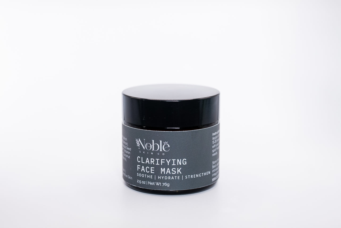 Blue Tansy Clarifying Face Mask