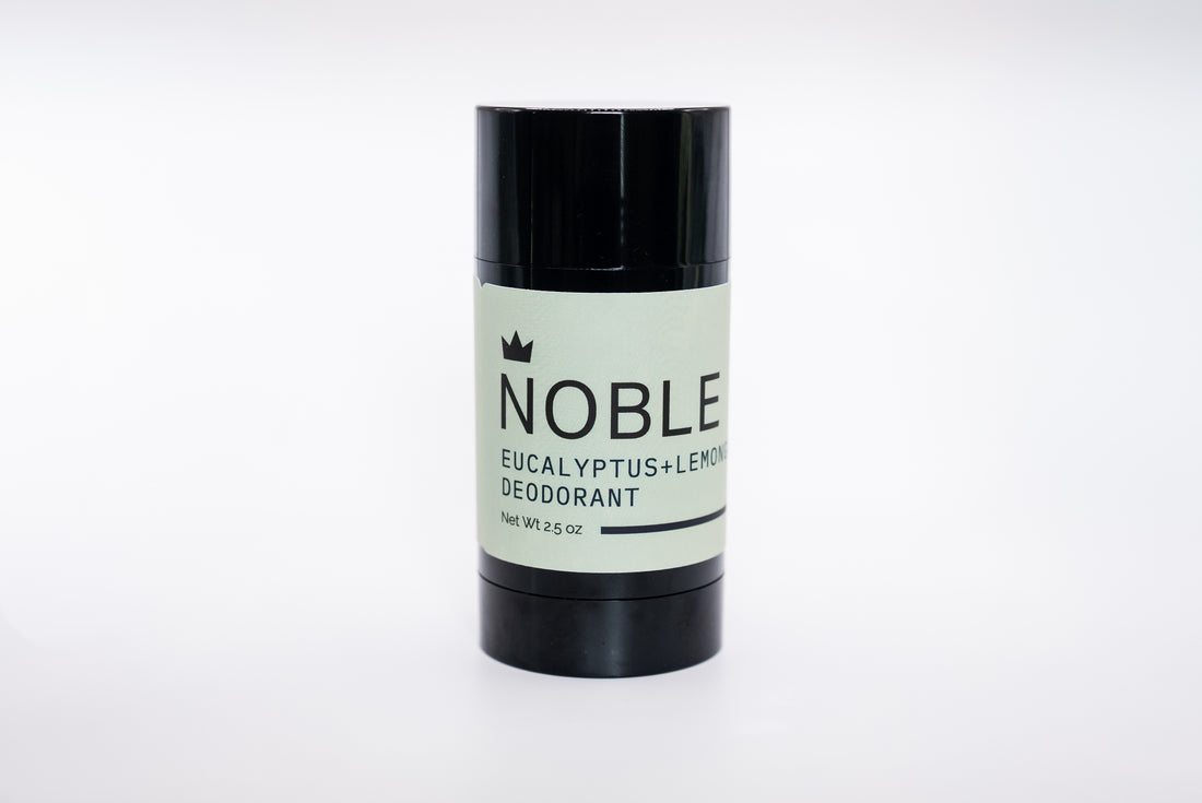 Tallow Deodorant | Clean Odor Protection