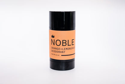 Tallow Deodorant | Clean Odor Protection