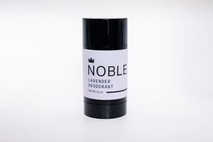 Tallow Deodorant | Clean Odor Protection