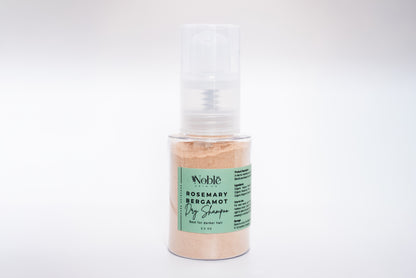 Herbal Dry Shampoo – Naturally Fresh (Light & Dark Hair)