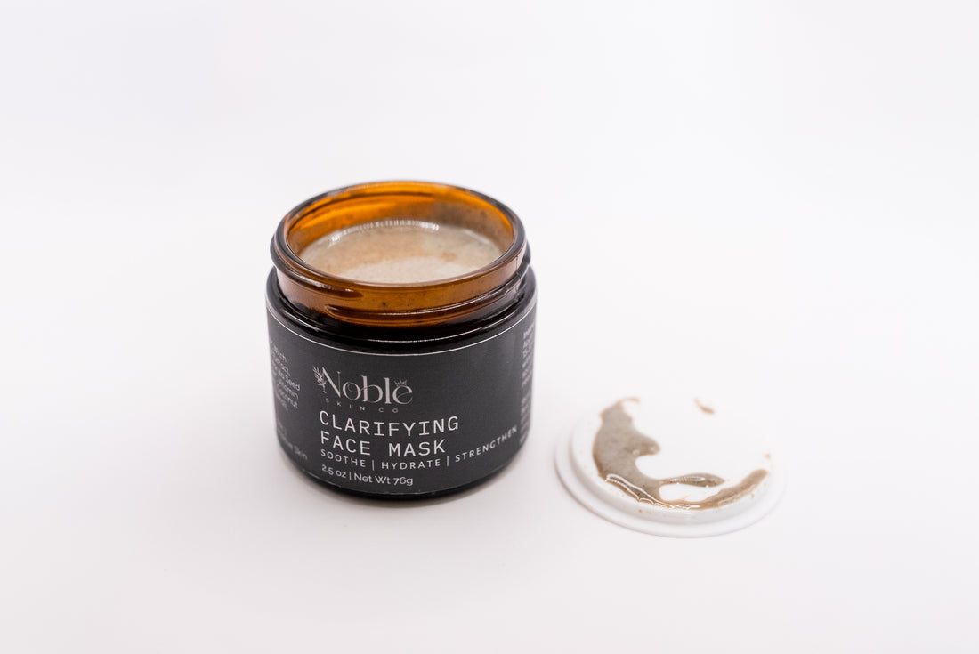 Clarify Face Mask