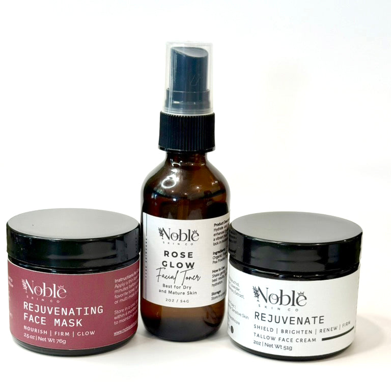 Rejuvenate Basics Bundle