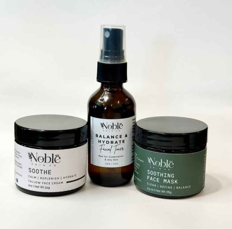 Soothing Basics Bundle