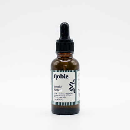 Soothe Face Serum