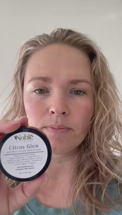 Citrus Glow Face Cream