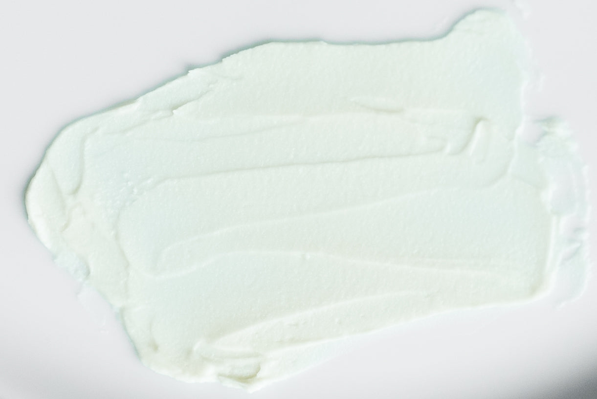 Whipped tallow cream texture